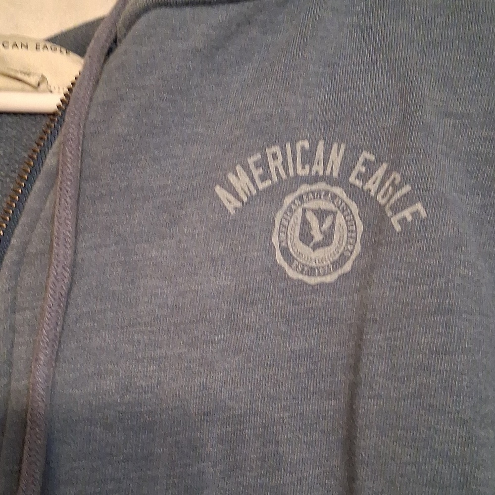 American Eagle Sweatshirt Size Small - Picture 2 of 6